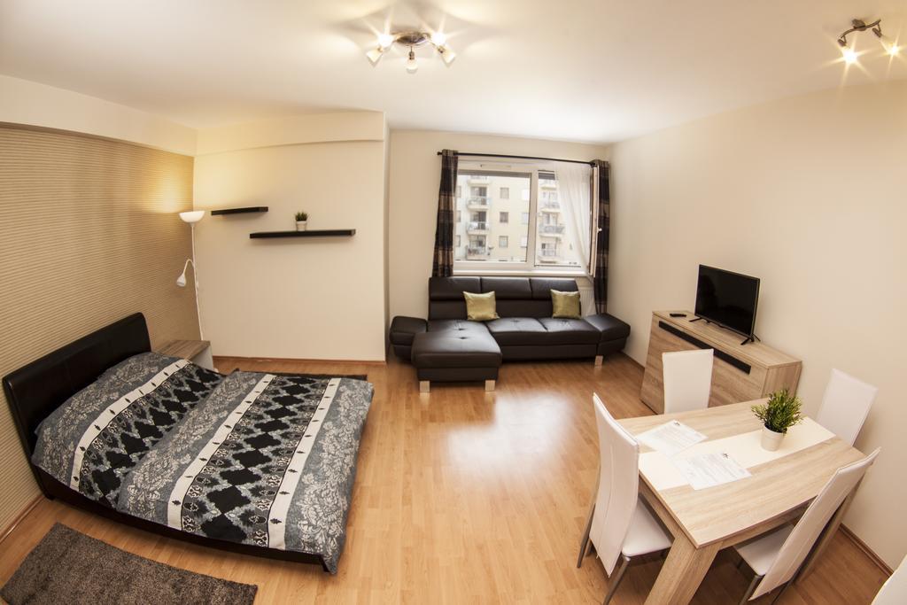 Dnd, Kun Apartments, Keleti Railway Station Budapest Room photo