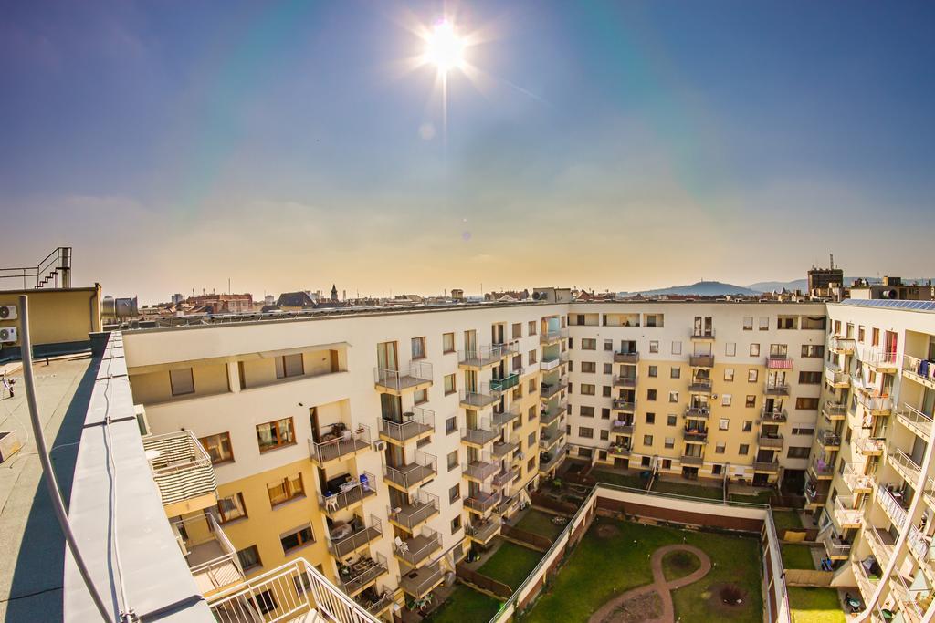 Dnd, Kun Apartments, Keleti Railway Station Budapest Exterior photo