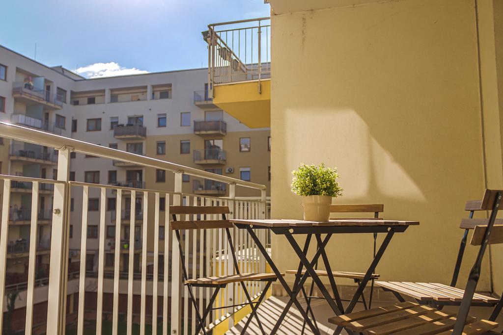 Dnd, Kun Apartments, Keleti Railway Station Budapest Room photo