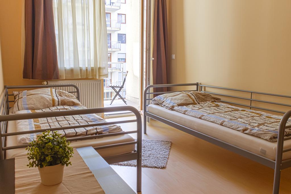 Dnd, Kun Apartments, Keleti Railway Station Budapest Room photo