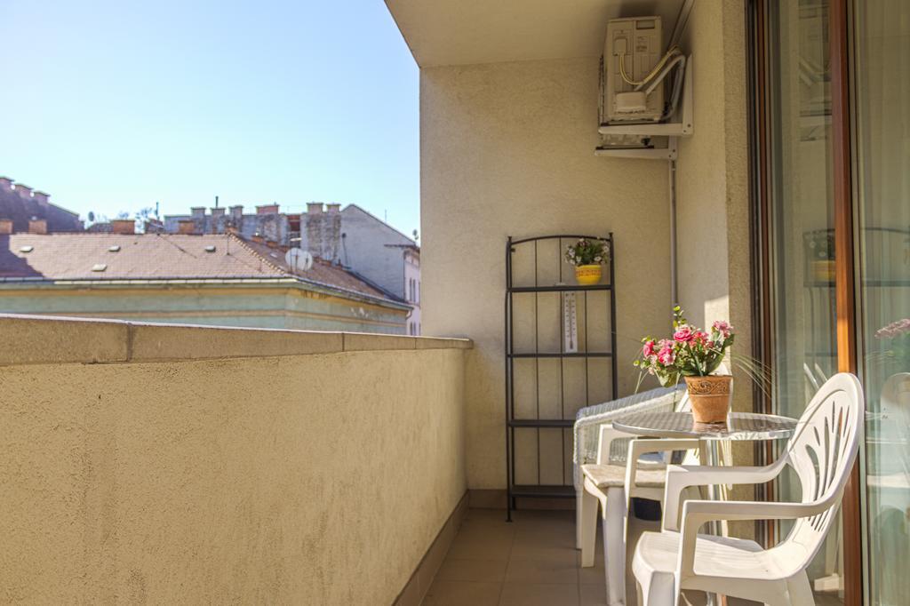 Dnd, Kun Apartments, Keleti Railway Station Budapest Room photo