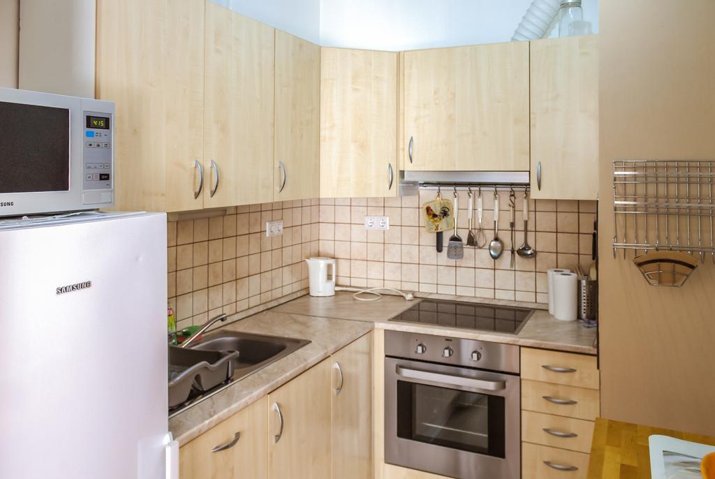 Dnd, Kun Apartments, Keleti Railway Station Budapest Room photo
