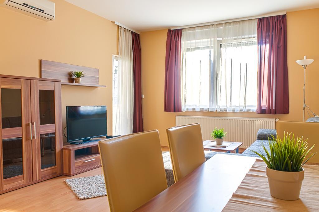 Dnd, Kun Apartments, Keleti Railway Station Budapest Room photo