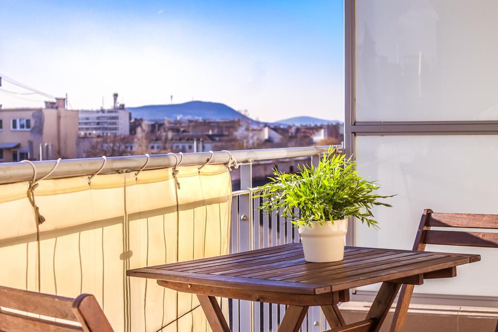 Dnd, Kun Apartments, Keleti Railway Station Budapest Room photo