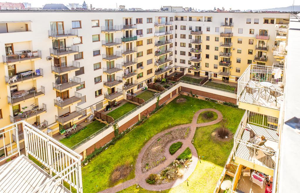 Dnd, Kun Apartments, Keleti Railway Station Budapest Exterior photo