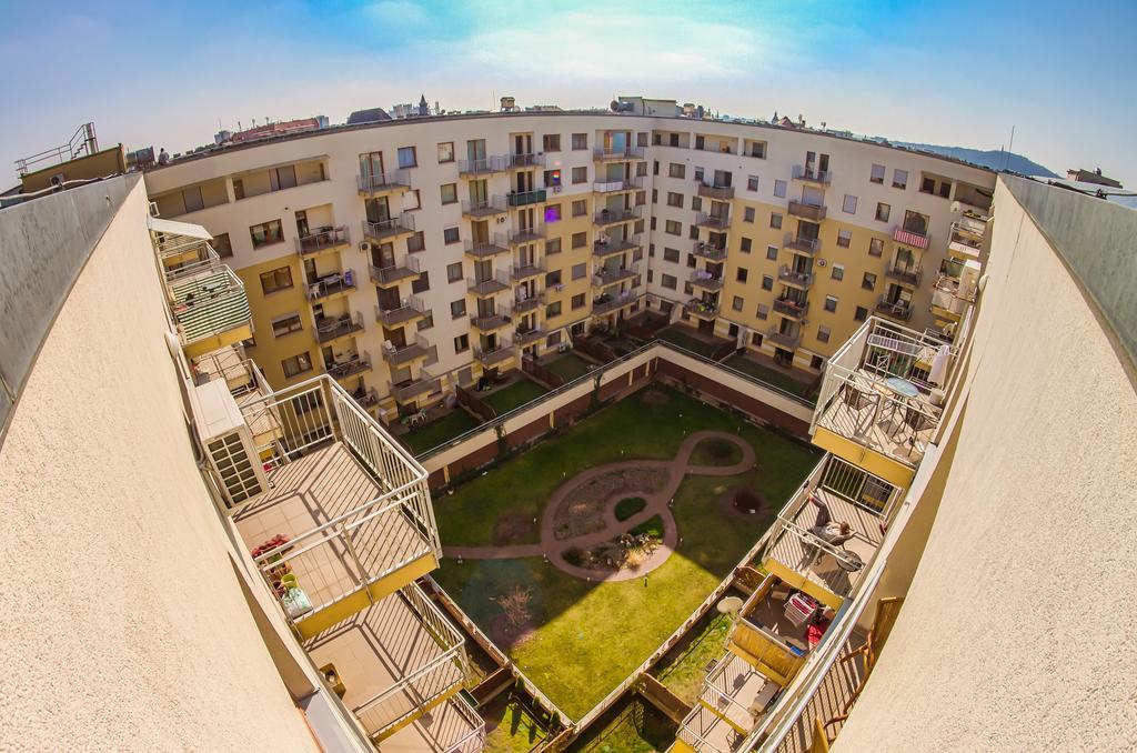 Dnd, Kun Apartments, Keleti Railway Station Budapest Exterior photo