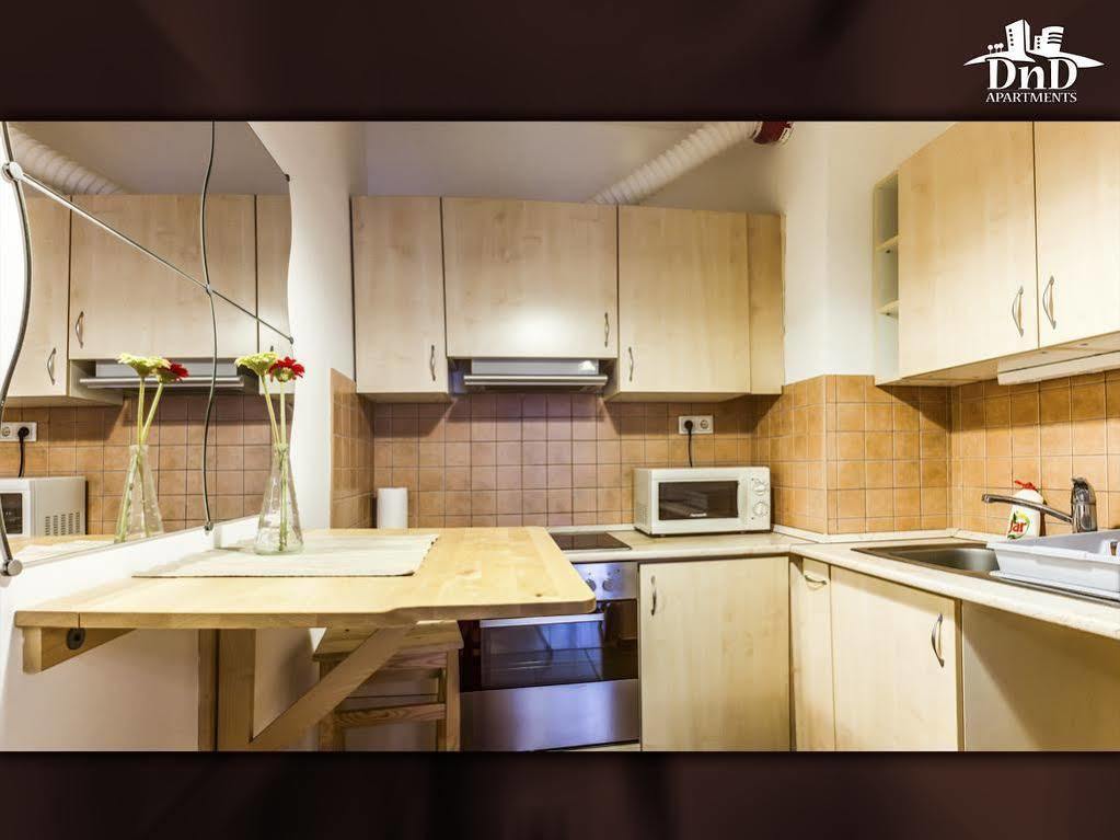 Dnd, Kun Apartments, Keleti Railway Station Budapest Exterior photo